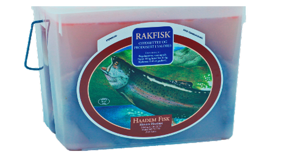 haadem fisk rakfisk