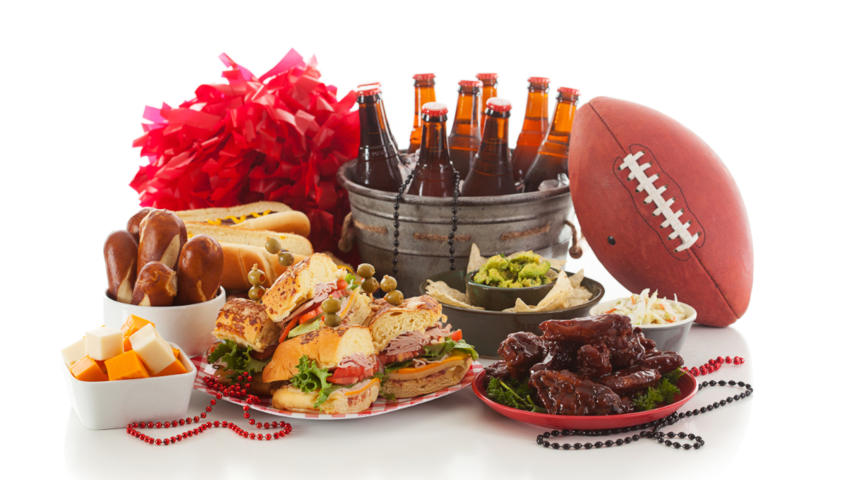 Football Food