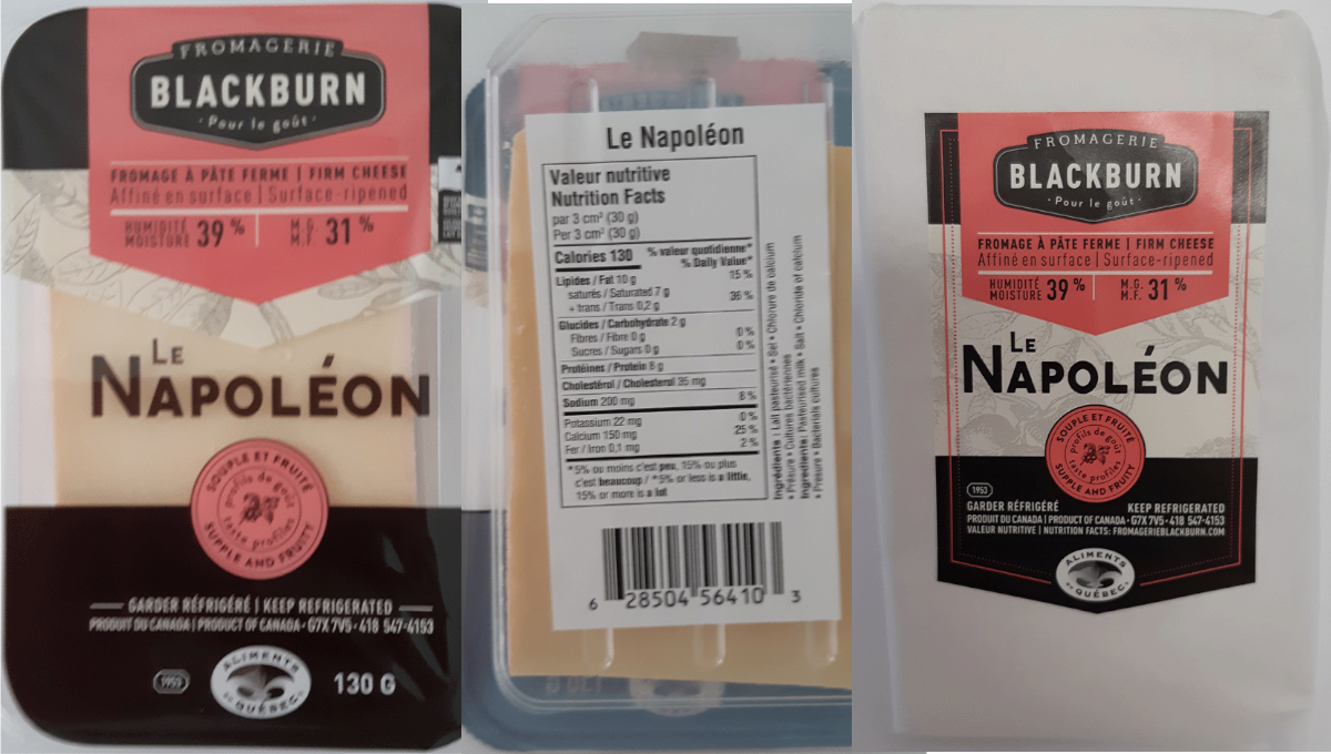 Napoleon Cheese