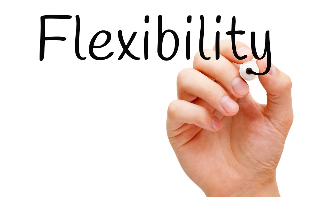 dreamstime_flexible flexibility