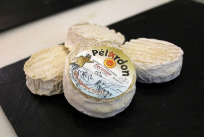 mounier pelardon goat cheese france