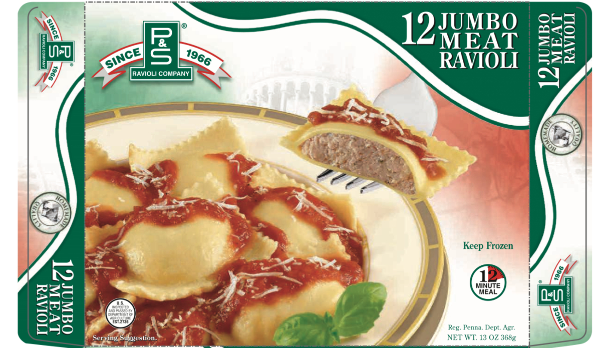 recalled ravioli