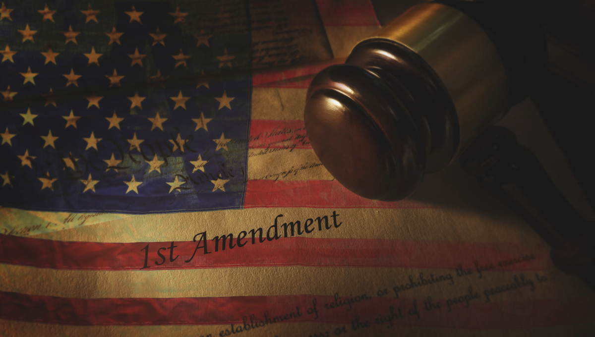 First Amendment