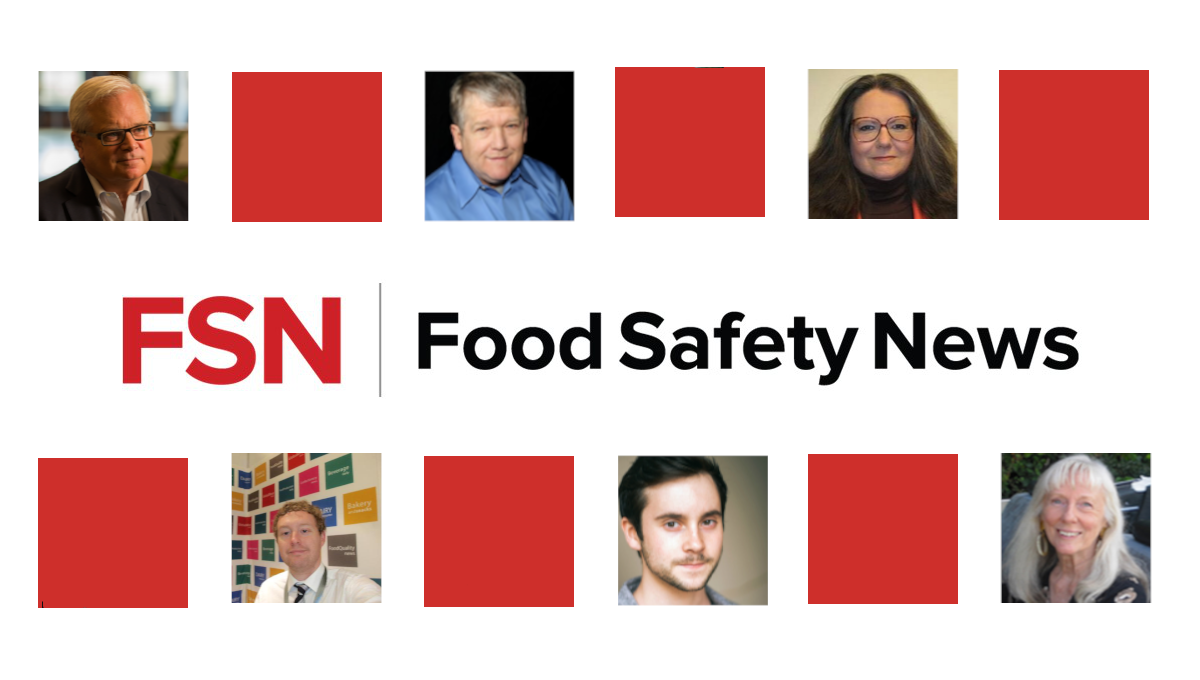 The state of Food Safety News Food Safety News