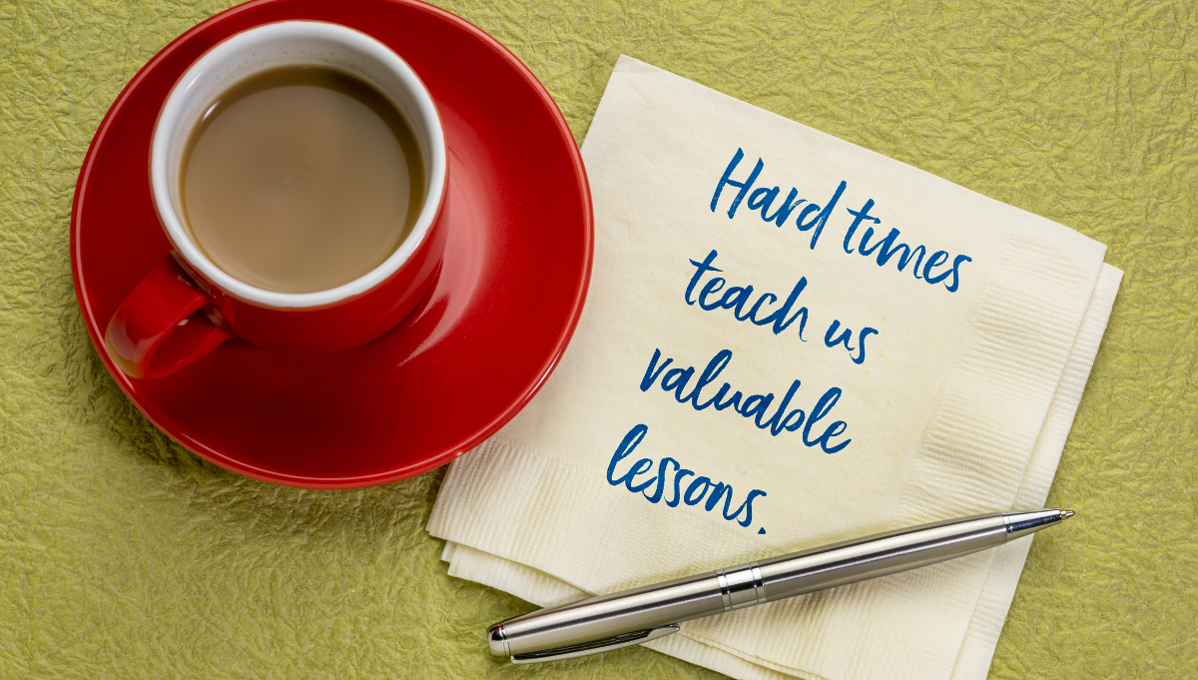 valuable lessons