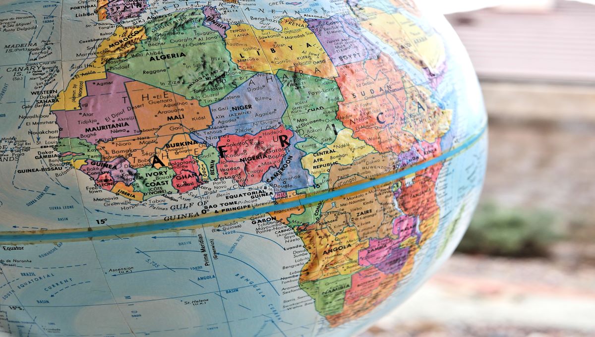 dreamstime_african map globe