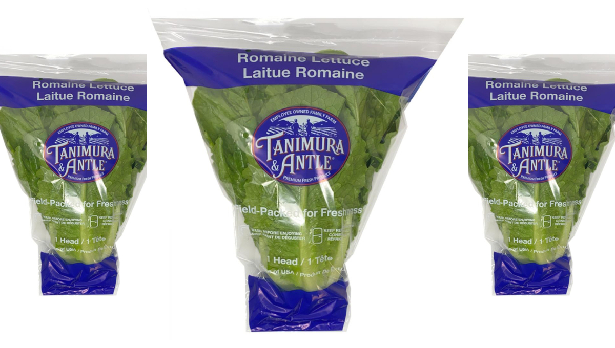 recalled Tanimura and Antle romaine