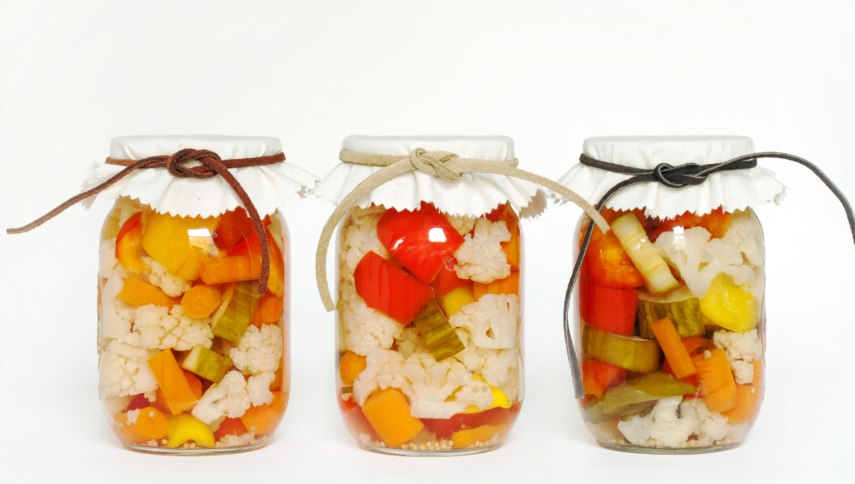 home canned homemade