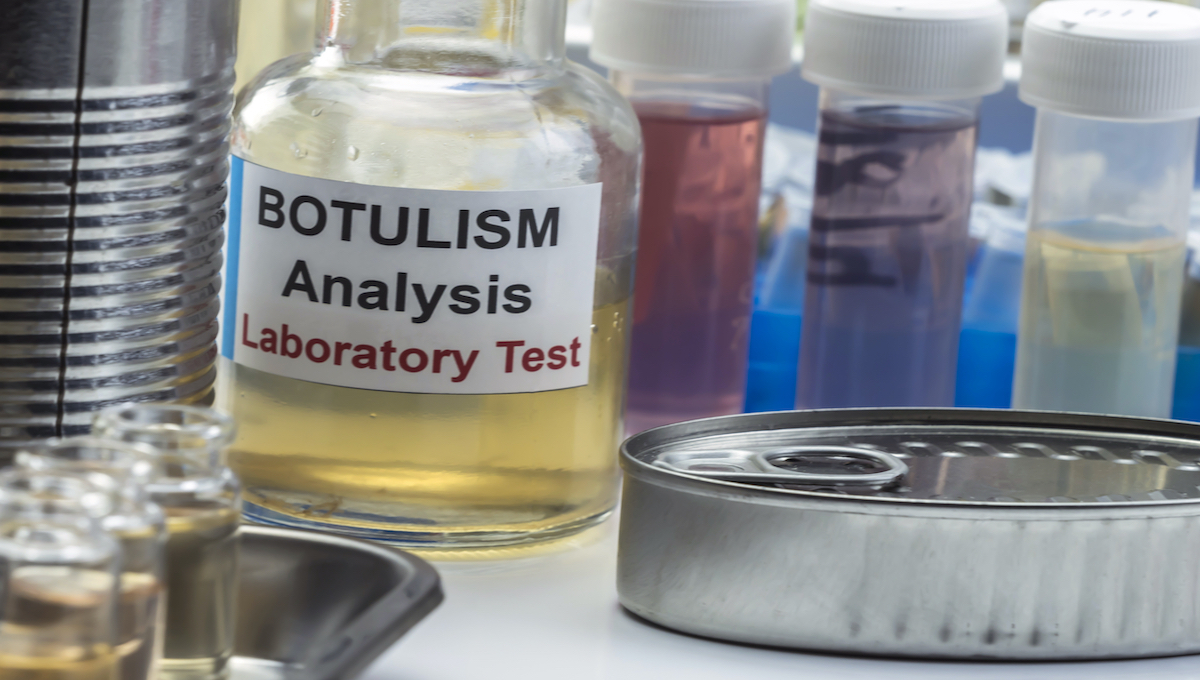 Botulism's deadly paralysis may be reversed by novel treatment | Food  Safety News