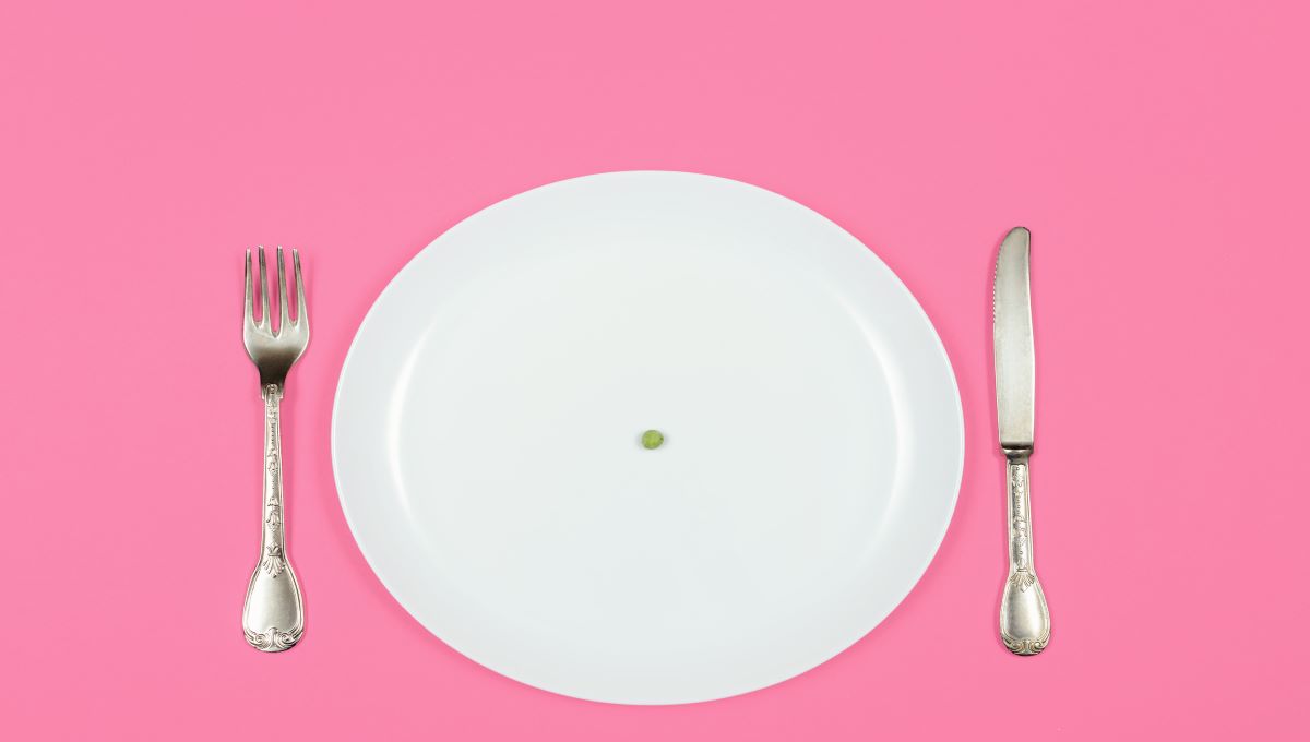dreamstime_food shortage crisis pea plate