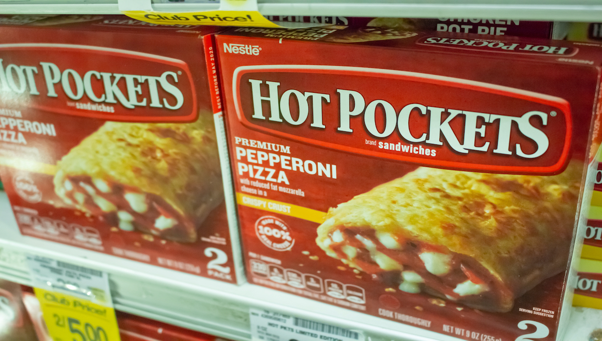 WHAT'S IN NESTLE'S HOT POCKETS? — Ingredient Inspector