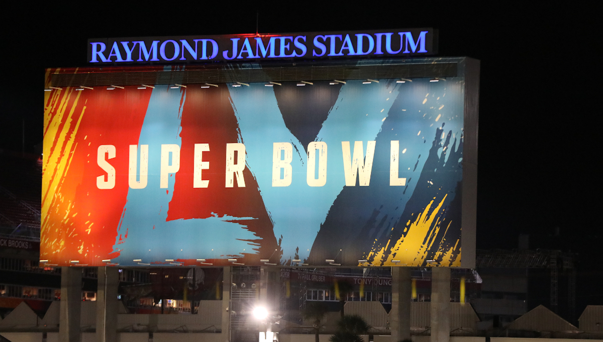 Super Bowl LV 50