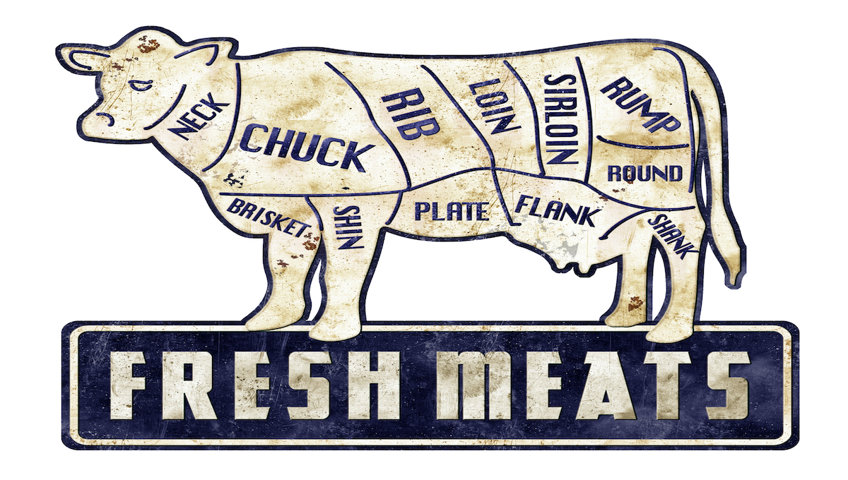 Flank & Plate Animal Science