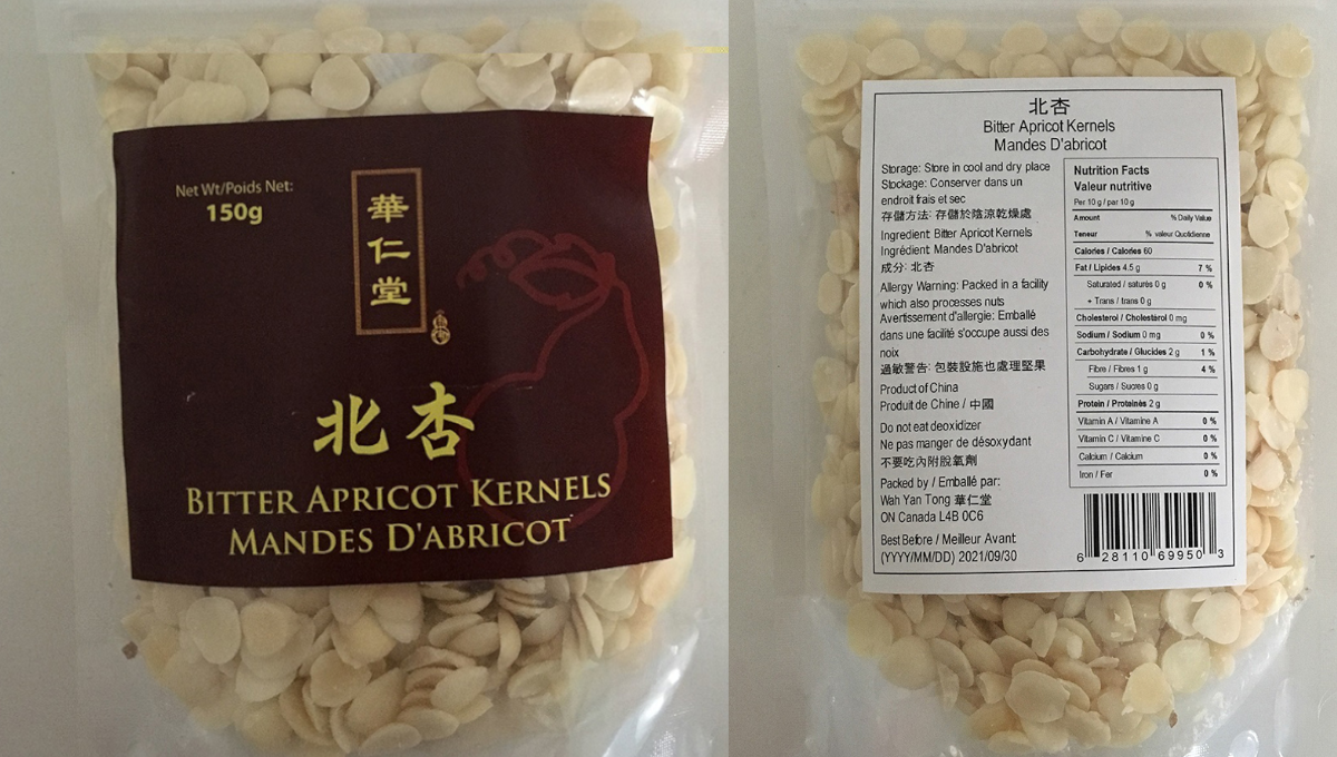 apricot kernel