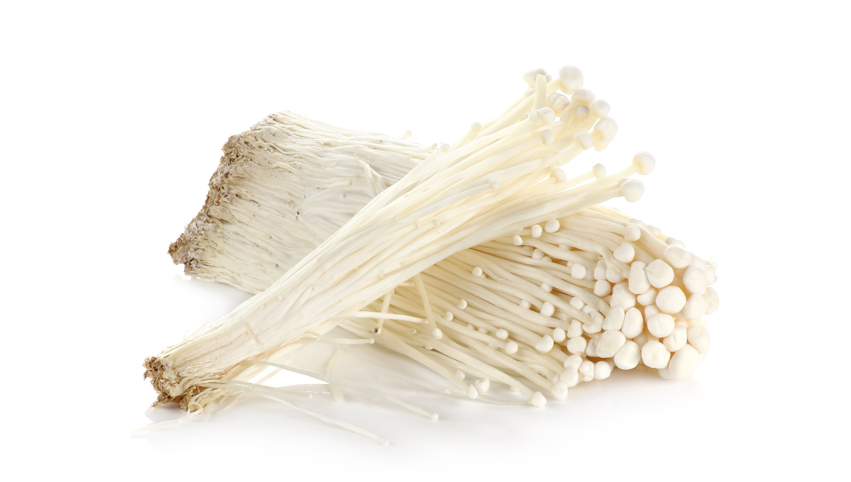 Enoki Mushroom