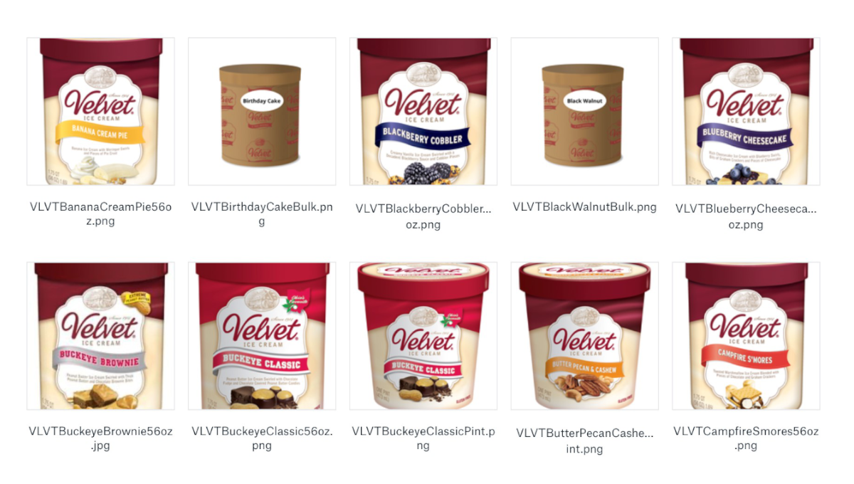 Velvet Ice Cream recalls more than 90 products because of Listeria risk