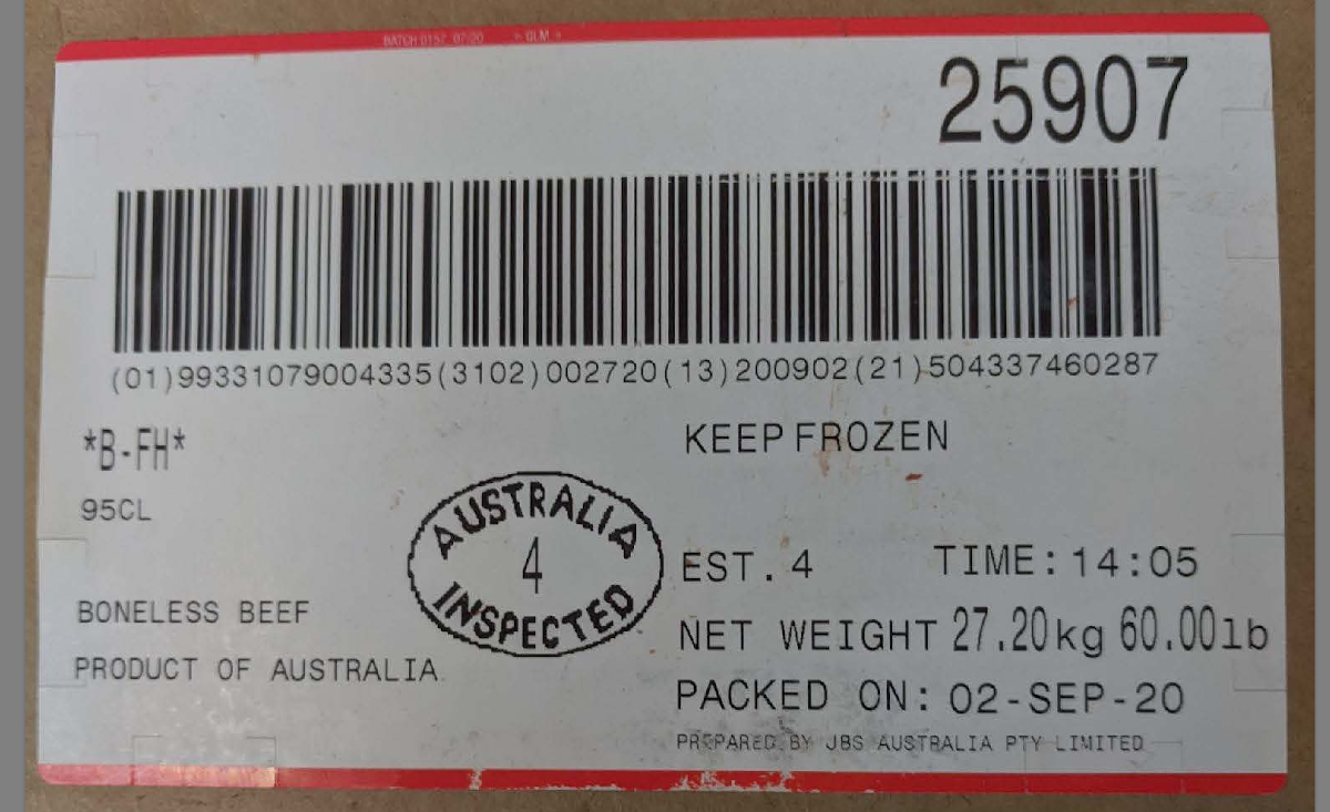 Abbyland Foods, Inc. Recalls Beef Stick Product Due to Misbranding and  Undeclared Allergens - Perishable News