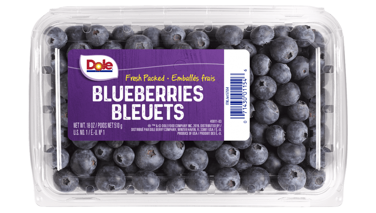 Dole Blueberries