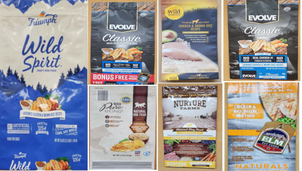 Six brands of dog food recalled over Aflatoxin concerns Food Safety News