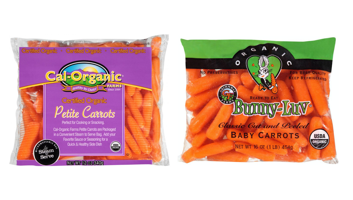 recalled Grimmway carrots