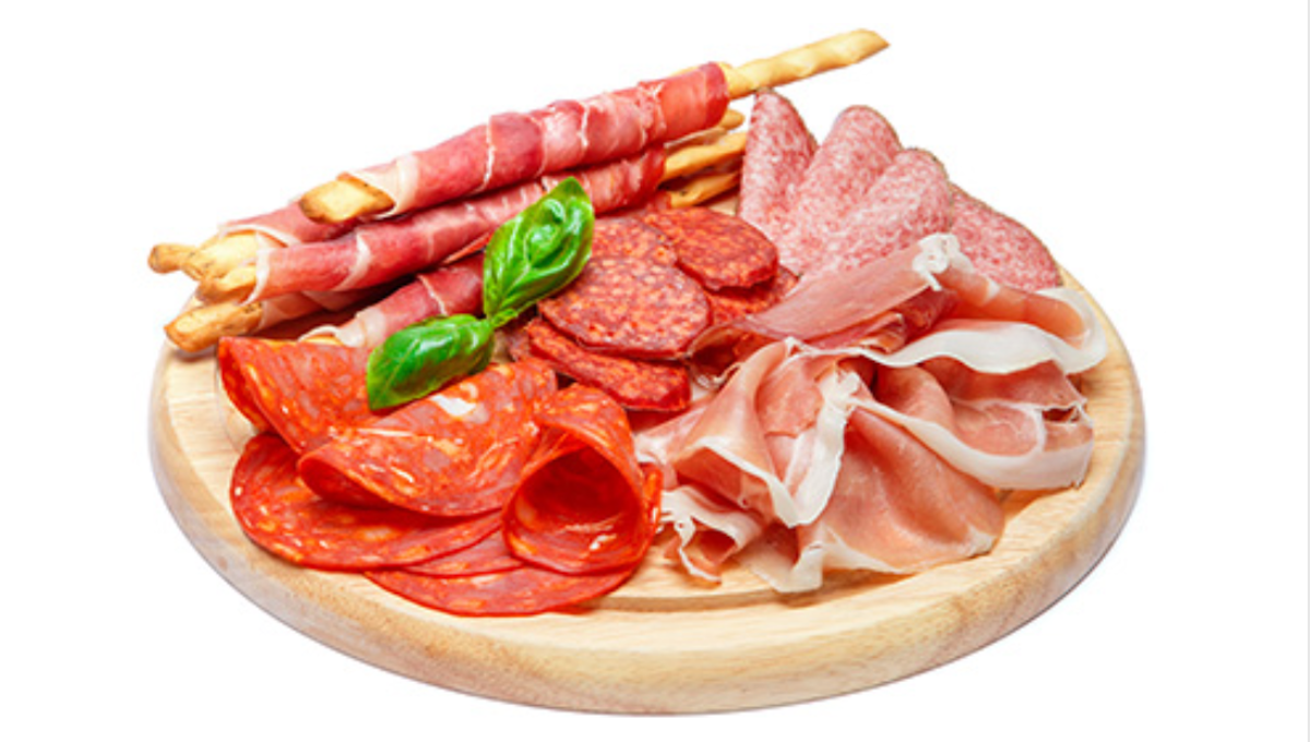 Italian meats