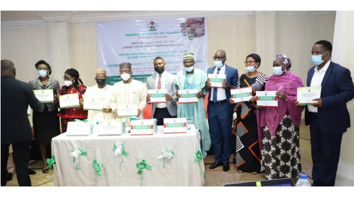 who nigeria food safety july 21