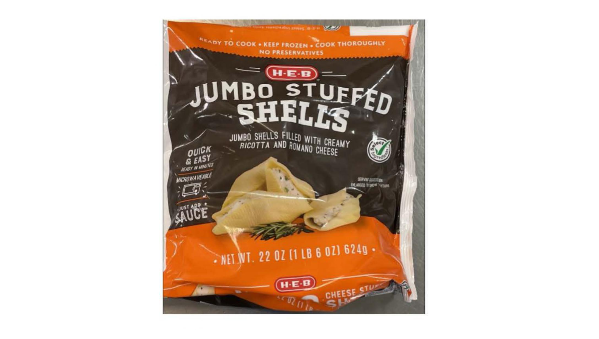 Jumbo Shells