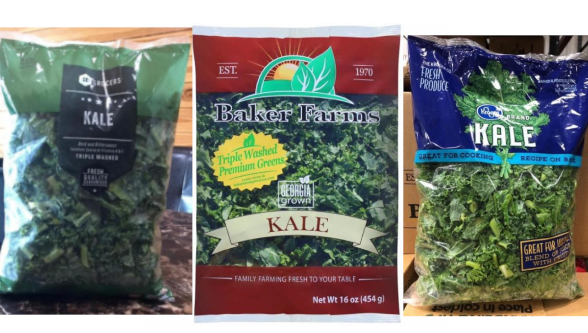 Kale recall