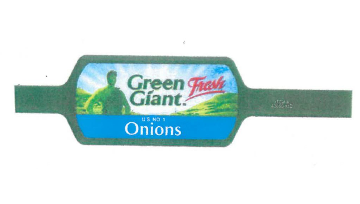 Green Giant recall