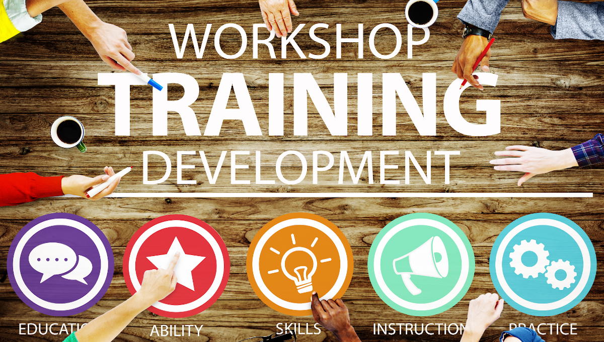 training workshop