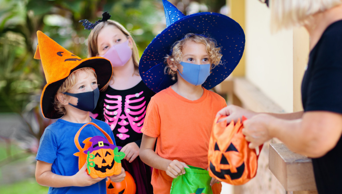 Food safety tips for this Halloween with food safety expert Robert
