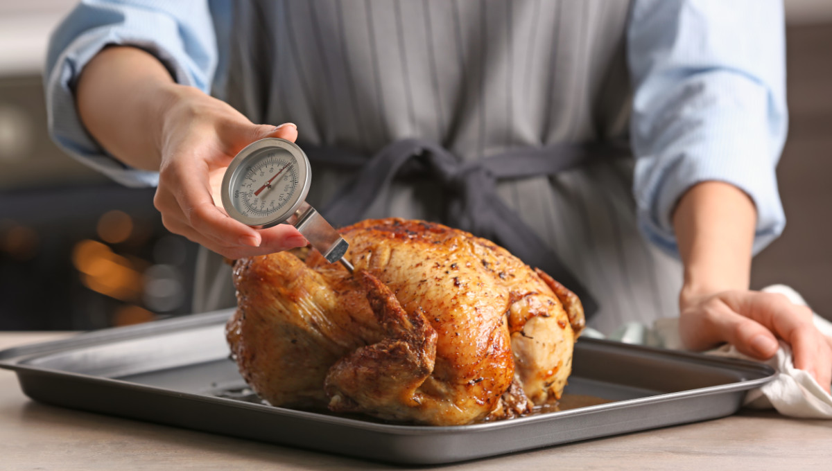 Safe ways to thaw and cook a frozen turkey - Farm and Dairy