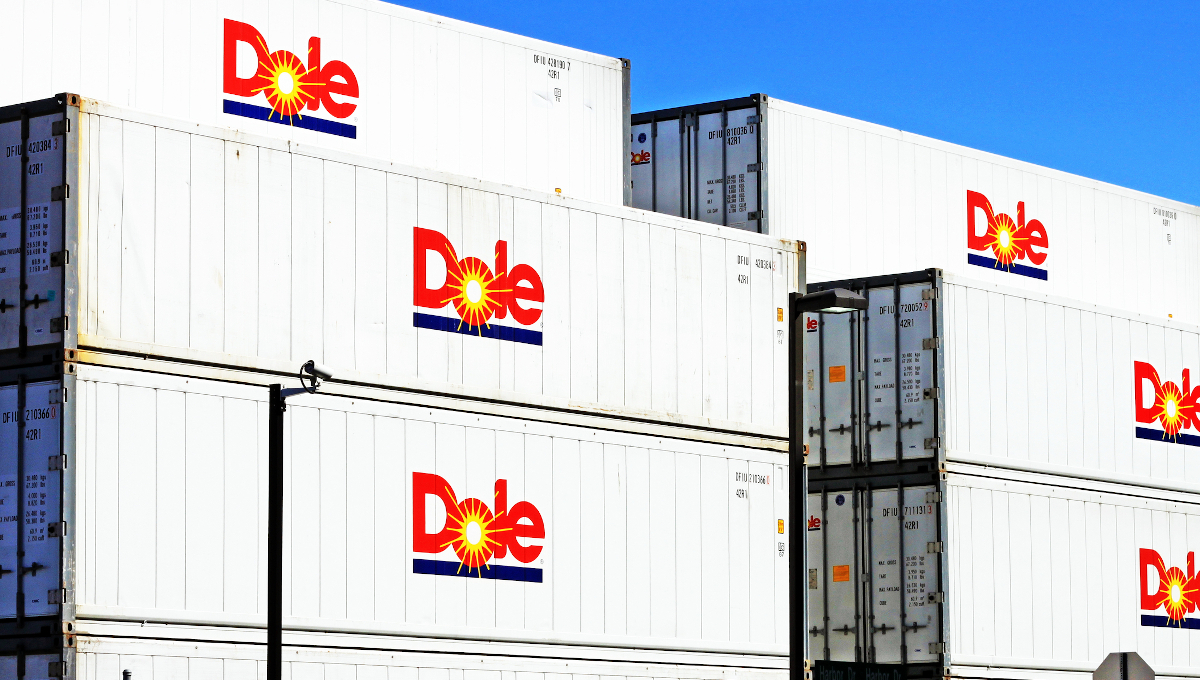 Dole generic containers