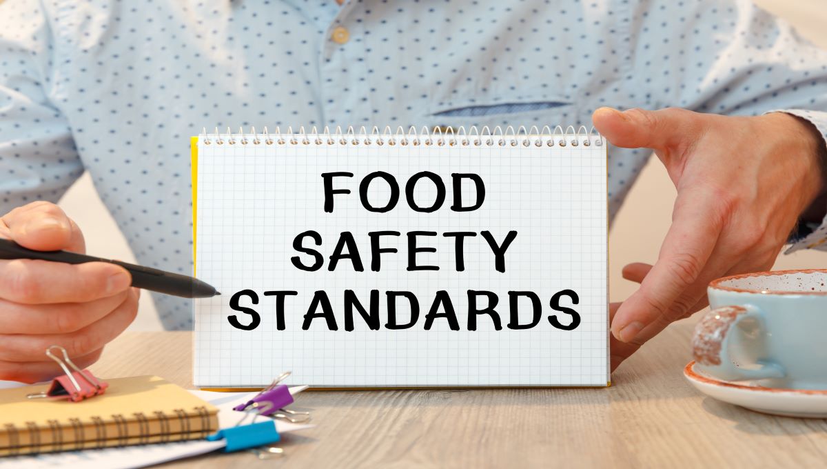 Food Safety News - 11/14/2023 FSA research reveals the scale of