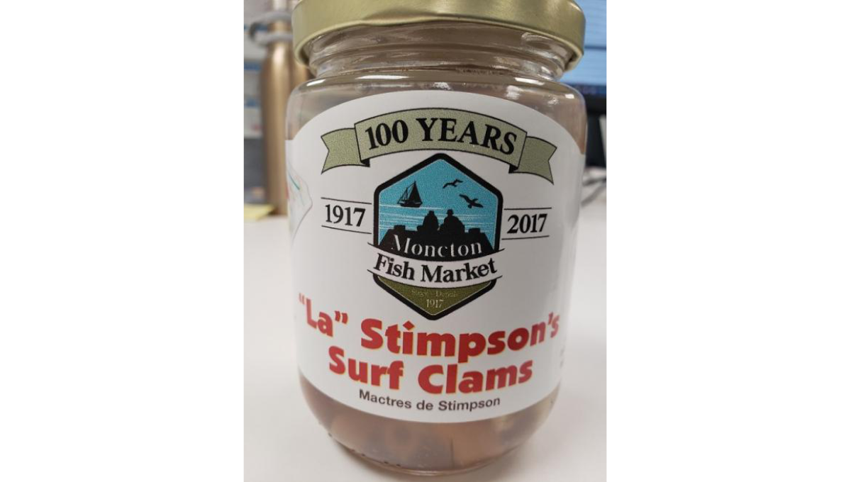 Clam recall