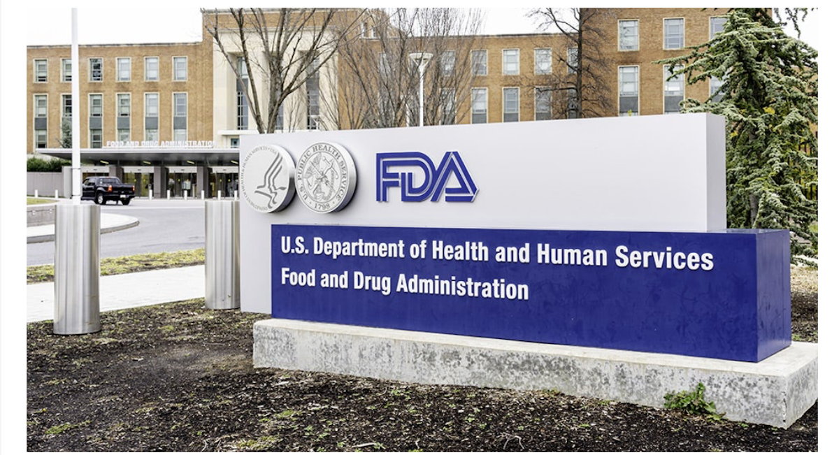 FDA building