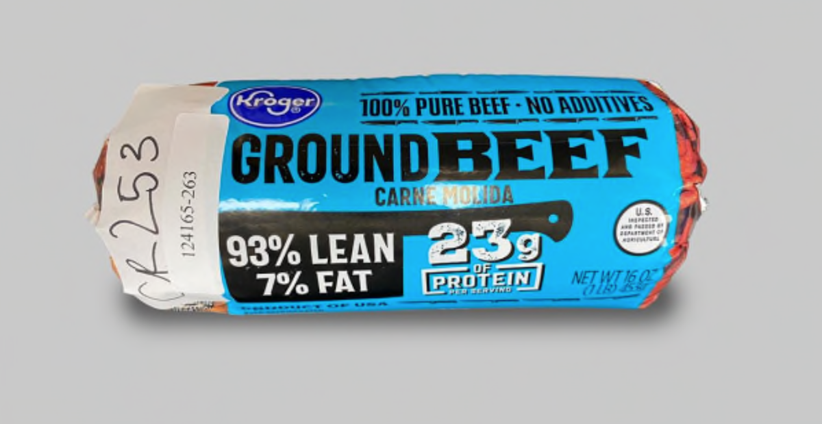 Lean Ground Beef  Your Independent Grocer