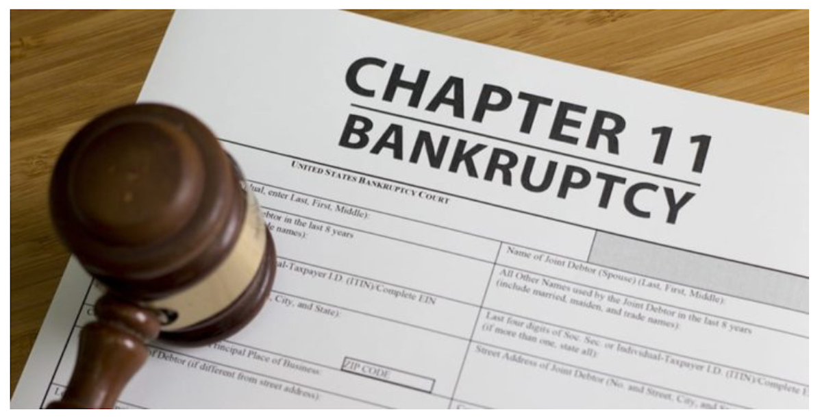 chapter 11 bankruptcy