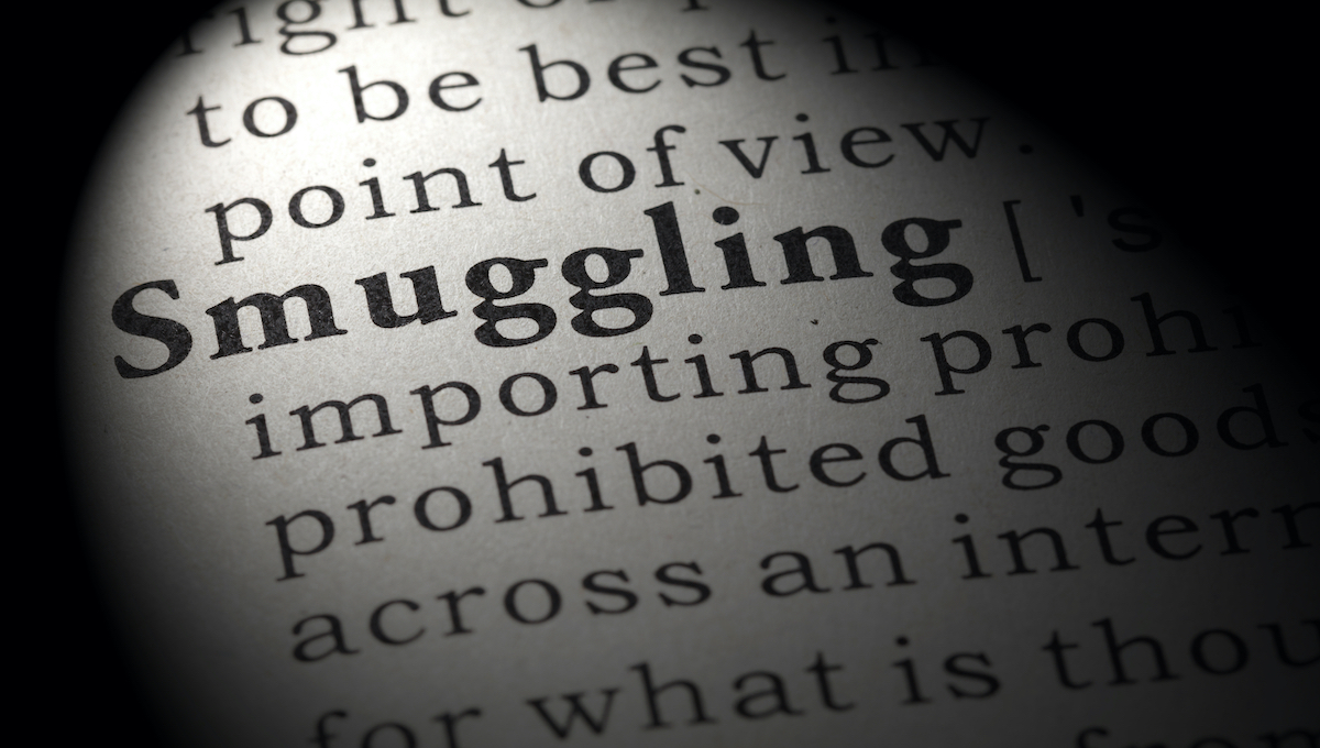 smuggling