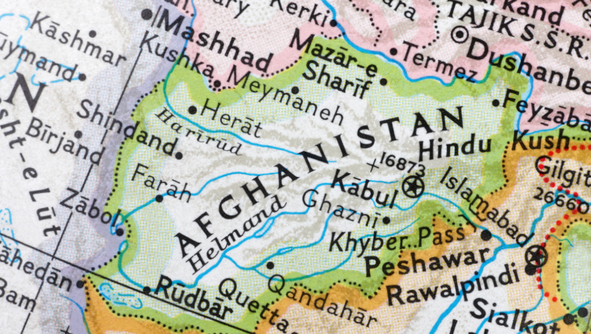 Afghanistan