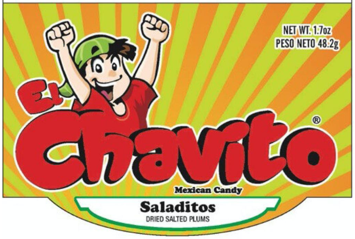 recalled dried plums Chavito