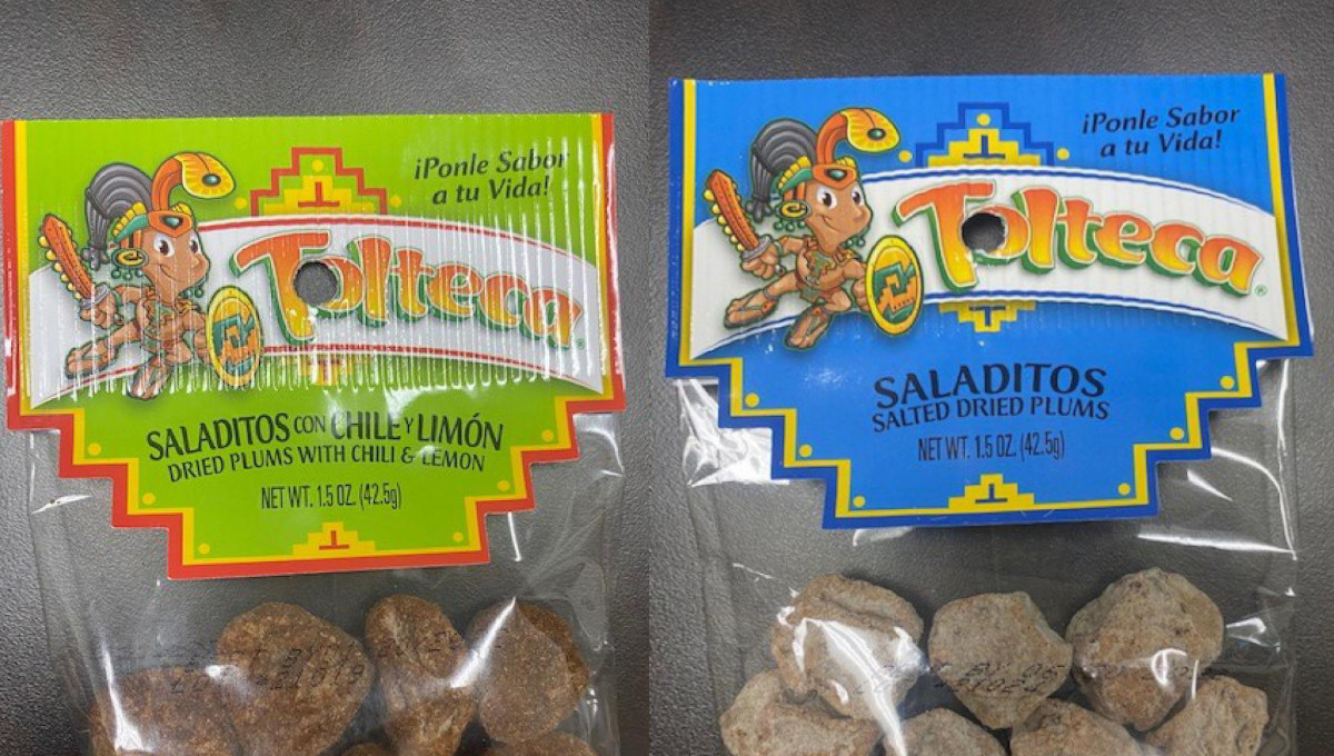 Recalled dried plums sold in California, Nevada and Utah thumbnail