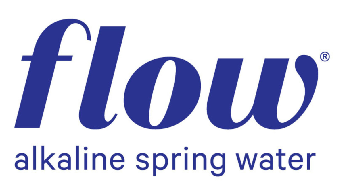 Flow Alkaline spring water