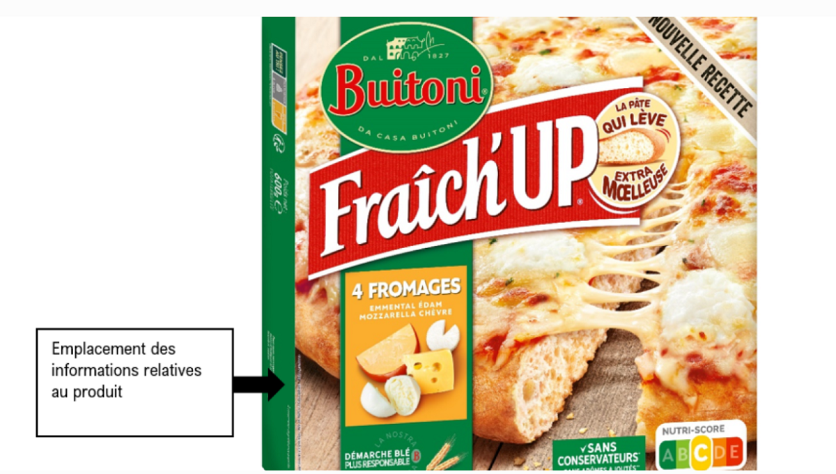 Les autorités françaises confirment plusieurs cas d’E.coli liés à la pizza Nestlé