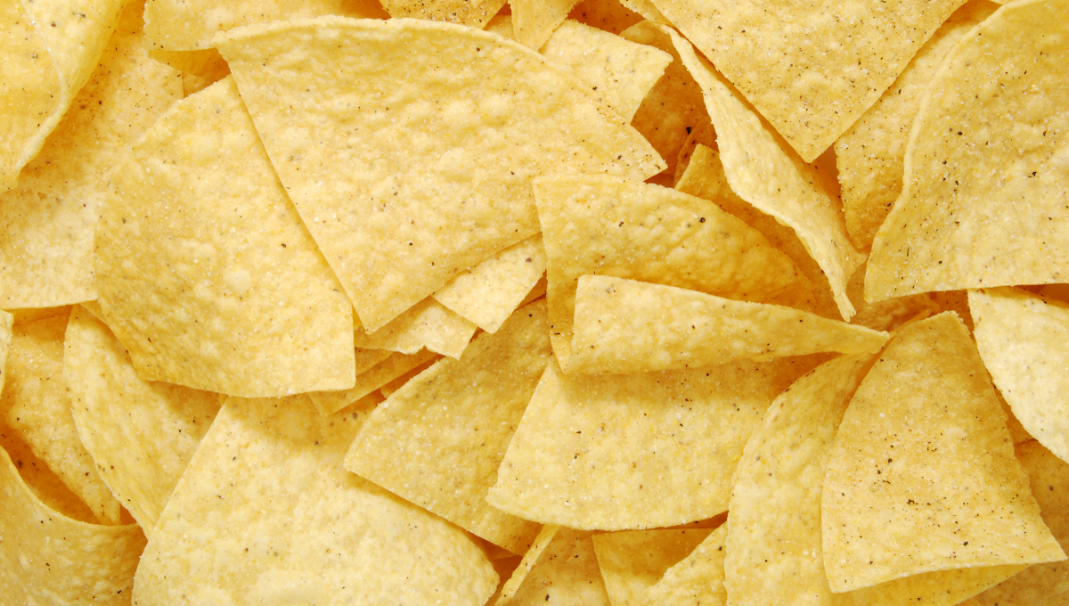 corn tortilla chips
