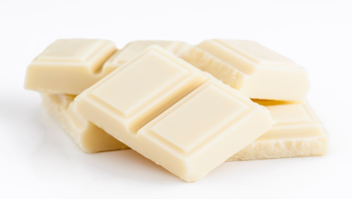 dreamstime_white chocolate food additive titanium dioxide