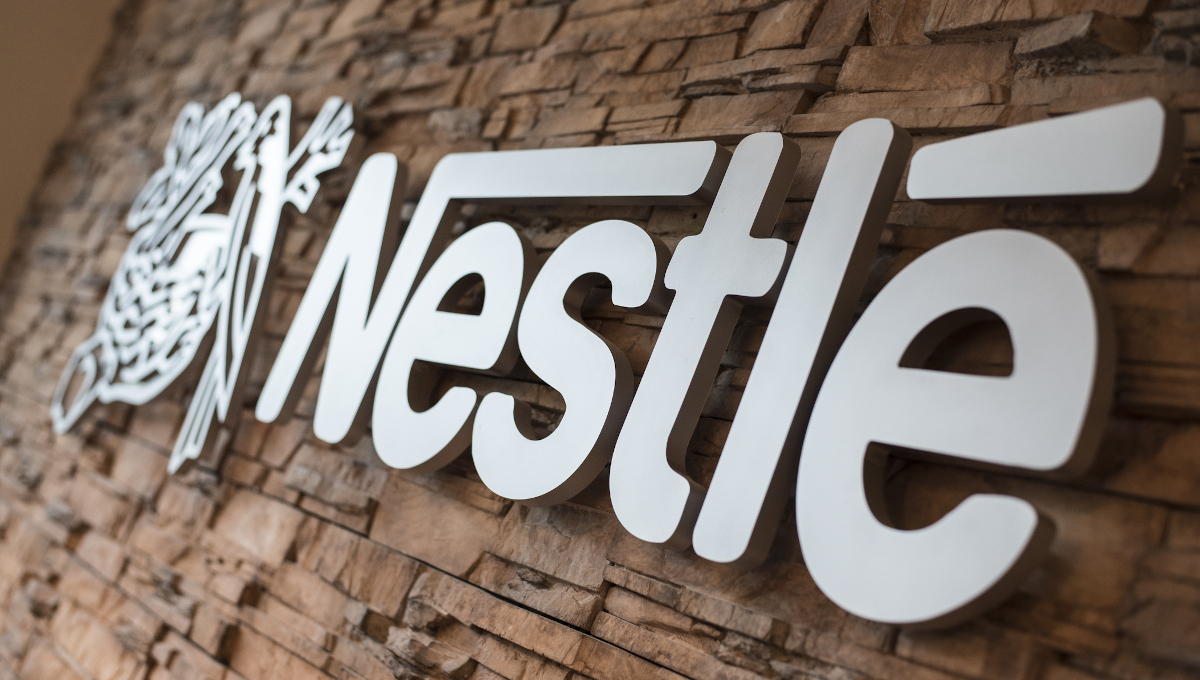 Nestle logo