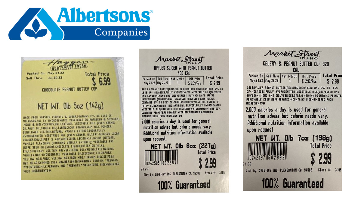 Albertson recall