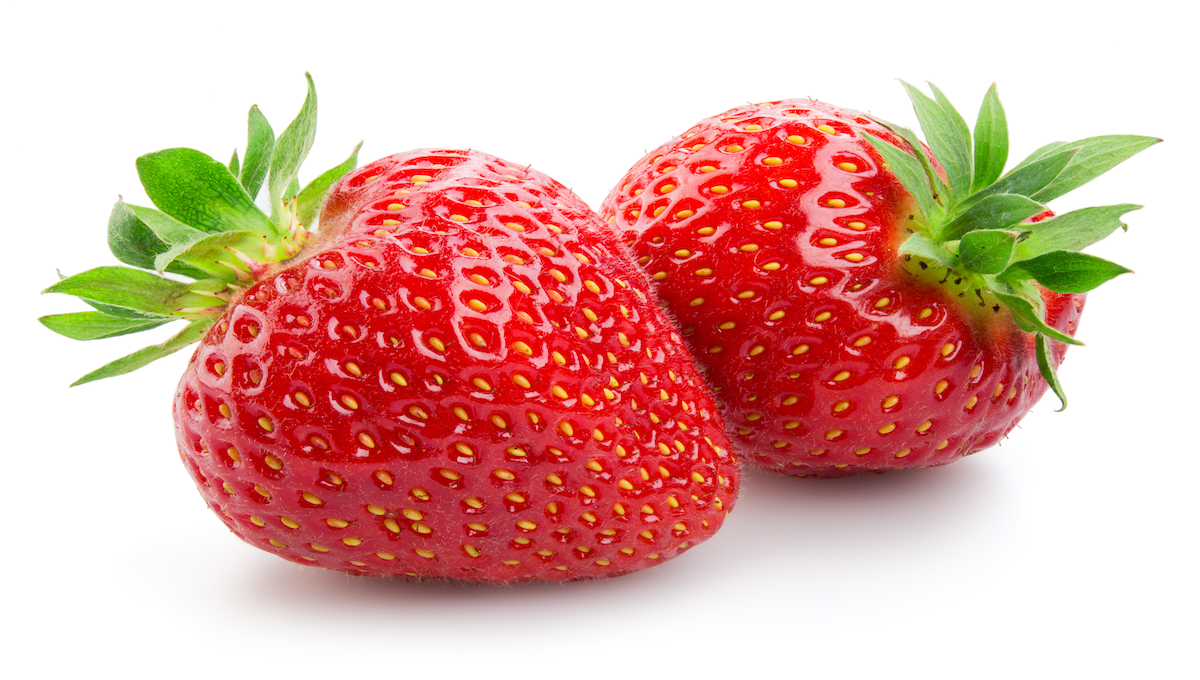 Fresh organic strawberries likely spread hepatitis A in U.S. and Canada