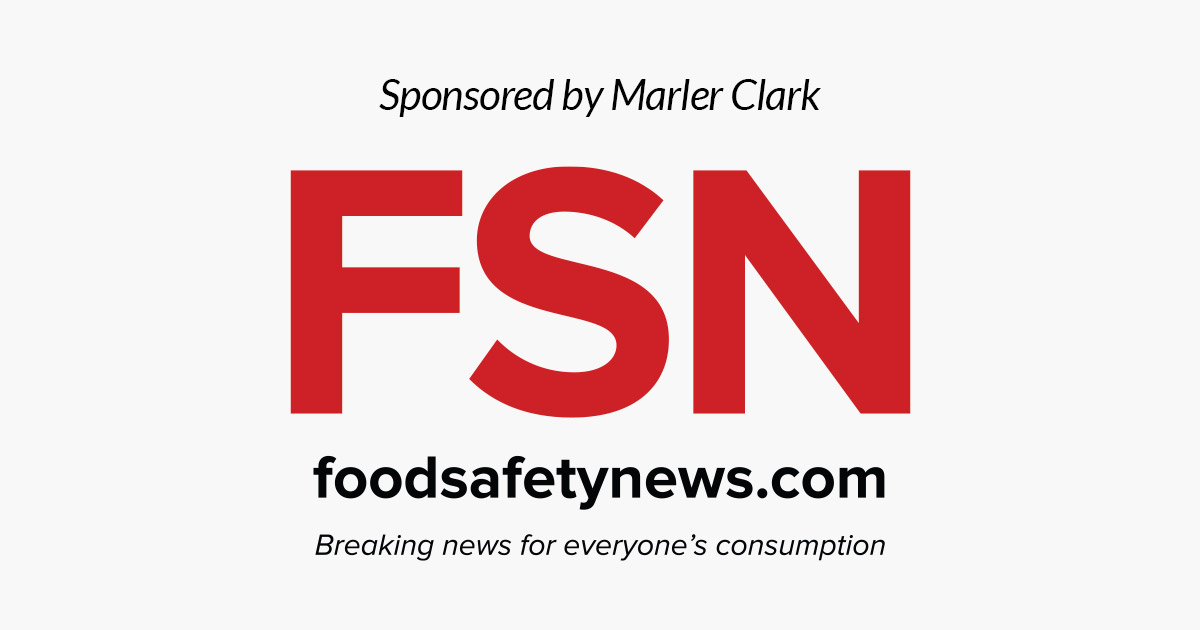 (c) Foodsafetynews.com